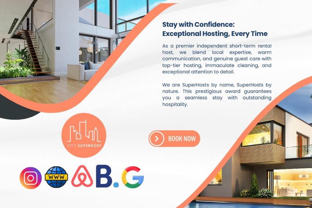 Stunning 4-Bedroom Townhouse With Free Parking Μάντσεστερ Εξωτερικό φωτογραφία
